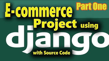 Complete Django Python Ecommerce Project Series Part 1 | SDCTech | Casteeve