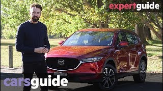 Mazda Cx-5 2018 Review