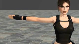 Dying Pose-XnaLara Pose tutorial (4.rész)
