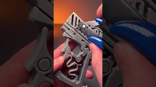 This 3D Print Feeds Pellets One by One #3dprinter #asmr #mechanic #toys