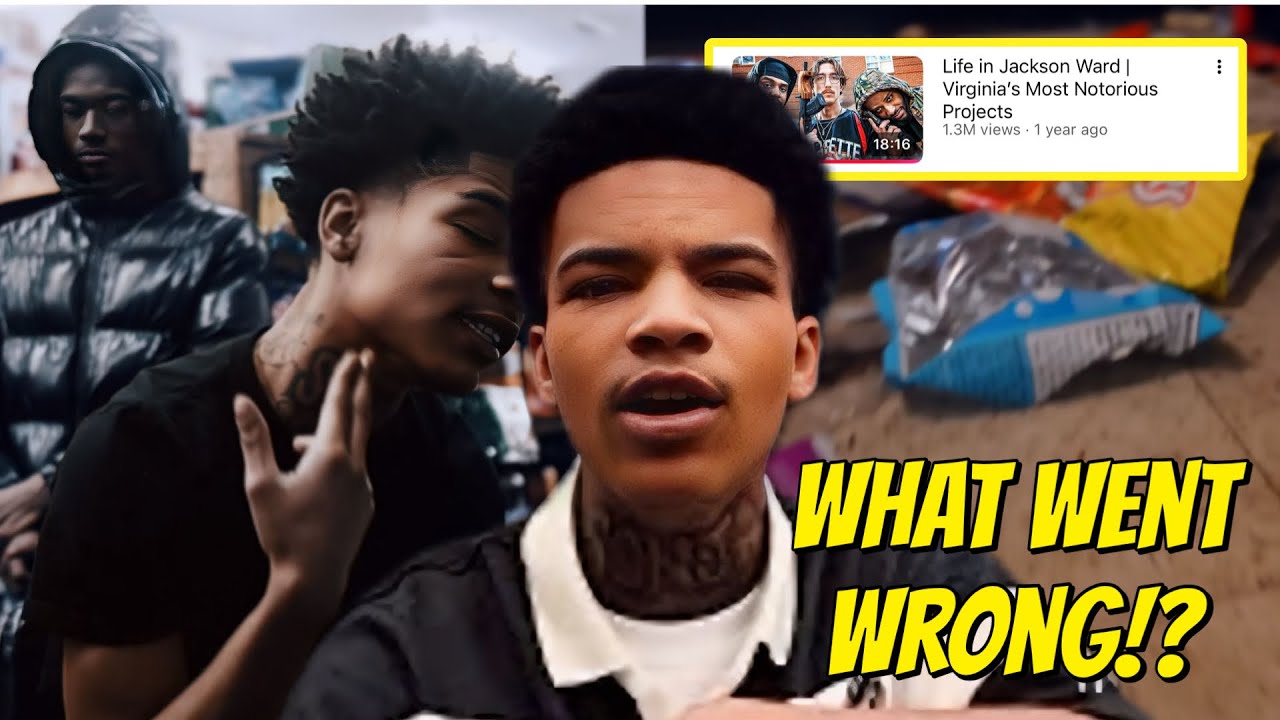 VA Rapper Graduated 2 Years Early… Then Got K*lled In His Own Neighborhood!