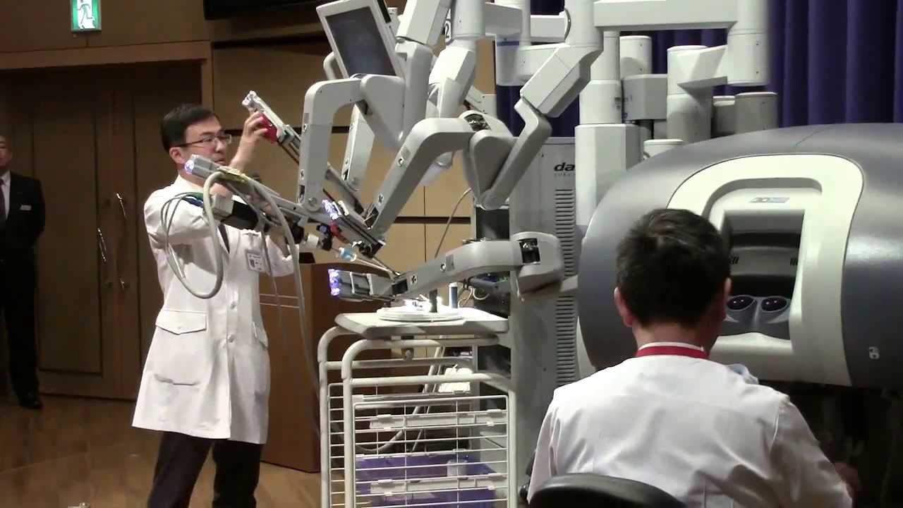 Yagoto RedCross News〈日本赤十字社名古屋第二赤十字病院〉手術支援ロボット・ダヴィンチ導入（贈呈式）、その特徴（術中映像） - YouTube Yagoto RedCross News 病院長公認名古屋第二赤十字病院動画ニュース