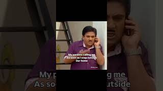 "Main gate cross karu usse pehle call aa jata ha." 😅😂 #viral #funny #relatable #funnyshorts #memes