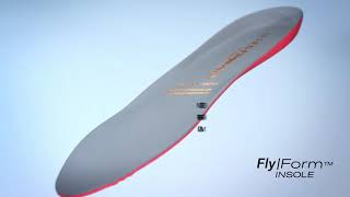 Allen Edmonds Insole - Flyform
Allen Edmonds Flyform insole, enhanced support and stability. Allen Edmonds Insole - Flyform
