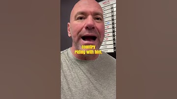 Dana White is hyped for Anshul Jubli vs Jeka Saragih #ufcvegas68 #RoadtoUFC #AnshulJubli #Shorts