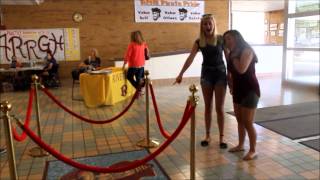 FRESHMAN ORIENTATION 2015