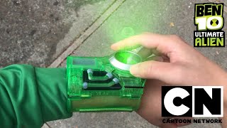 Ben 10 Ultimate Echo Echo Transformation Real Life Ultimate Alien