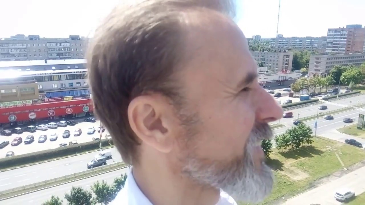 Обнинск, проспект Маркса, 4 июля 2018 г.