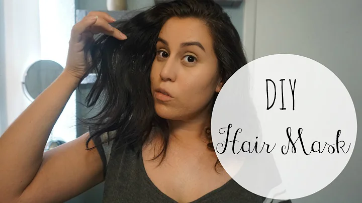 DIY Hair Mask | Elizabeth Carrillo