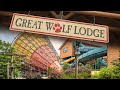 All Water Slides at Great Wolf Lodge Williamsburg POV 2023