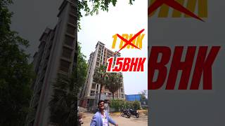Area ka Biggest 1BHK -500 Carpate in taloja phase 2 #property
