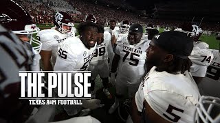 The Pulse: Texas A&M Football | "Open Ears" | S11 Ep9
