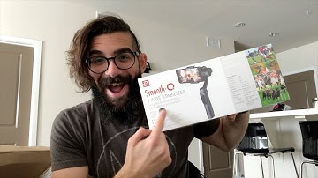 Smooth Q - Unboxing and Comparison