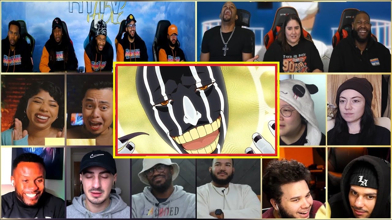 Bleach Thousand Year Blood War Episode 34 Reaction Mashup | TYBW Season