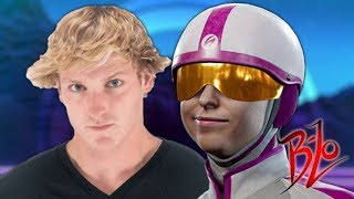 Logan Paul Vs Screwball - A Rap Battle by B-Lo (ft. garbageGothic)