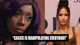 Kalenna Exposes Cassie Dawn Says Cassie Was High Wild