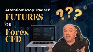 Futures Or Forex CFD: Which is better and why? by The City Traders 2,651 views 2 months ago 19 minutes