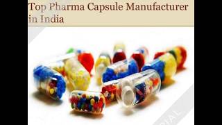 Top Pharma Capsule Manufacturer in India screenshot 2