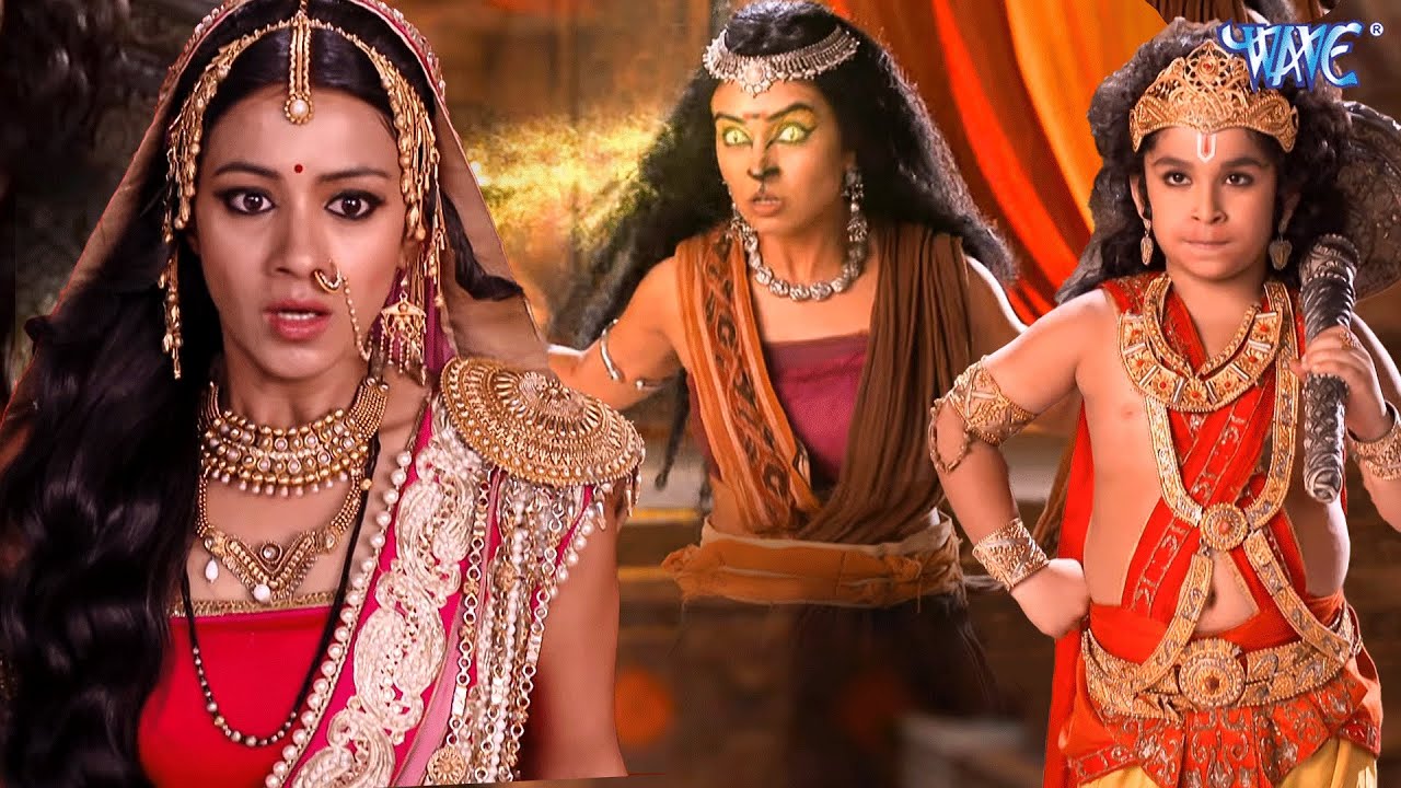 बाल हनुमान को मार्जरीका का सच्च पता चल जाता है | Sankat Mochan Mahabali Hanuman | Ep 130