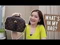WHAT'S IN MY BAG?⎜Tin Aguilar