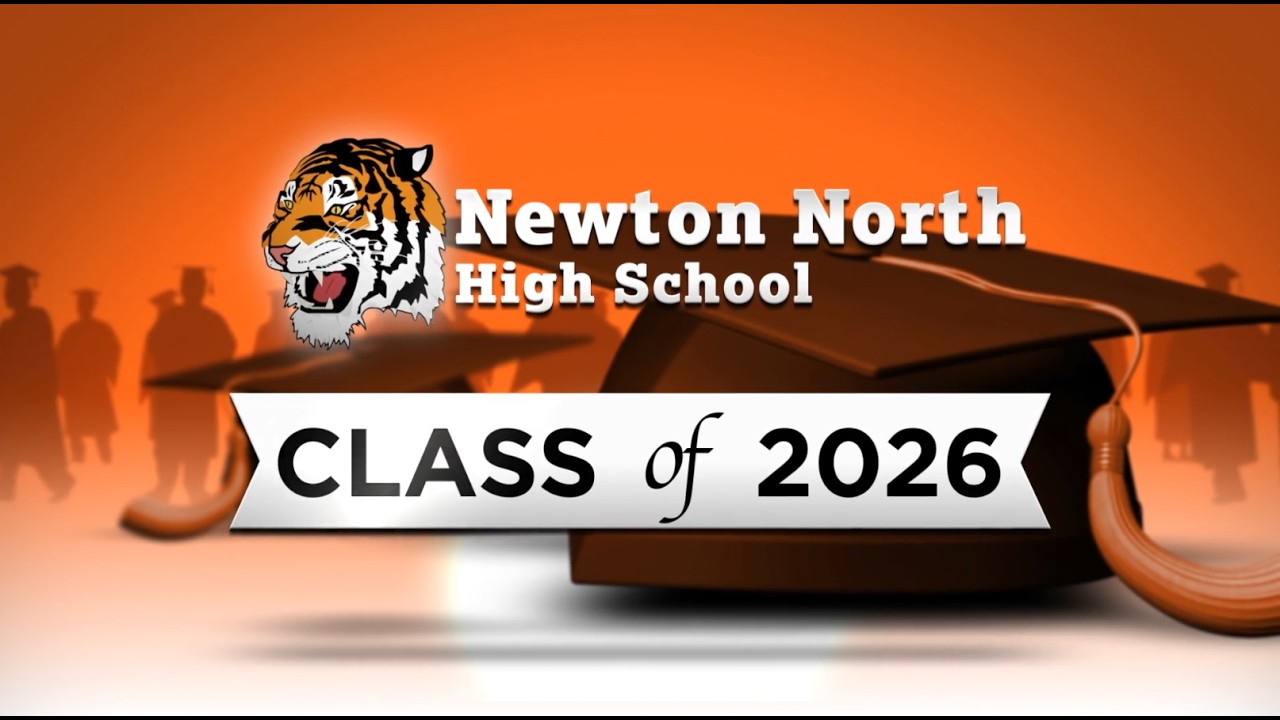 Newton North High School Graduation - June 2, 2026 - YouTube