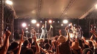 「シロクマ」　JABBERLOOP＠中洲JAZZ2022