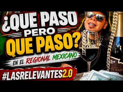 Lo más relevante del Regional Mexicano en el último año