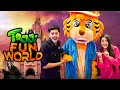         toggi fun world  horror ghost room  rakib hossain