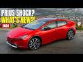 Toyota Prius 2026 What are the changes to the 2026 Prius? REVEALED! Hybrid Future Eraw