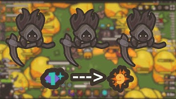 Taming io REAPER OVERBREED 1 - 9 OB With Bugs