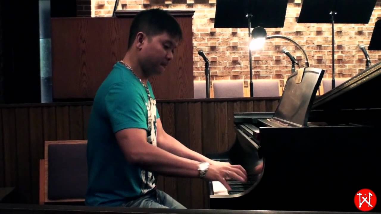 HOW GREAT THOU ART SOLO PIANO PHAM TUAN HUNG - YouTube