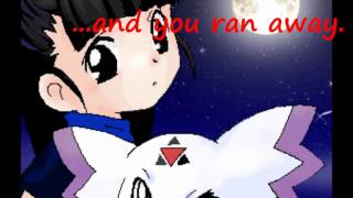 Rip Human World-Digimon Rpc-Naurora Coupling