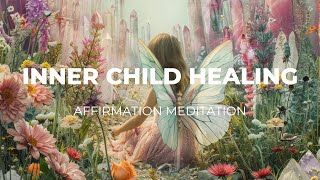 5-Minute Inner Child Healing Meditation ✨ Reconnect, Release & Embrace Self-Love 💛