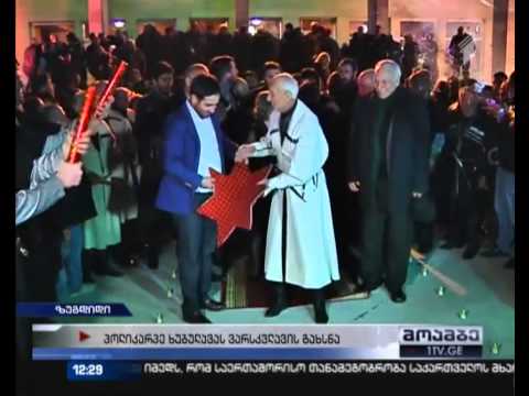 სტუდენტური თეატრების ფესტივალი „ნიღაბი“ გრძელდება
