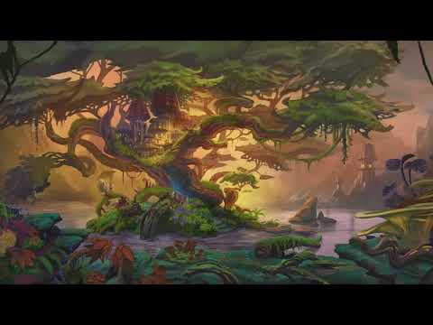 Tree Temple | Ambience | 2 hours