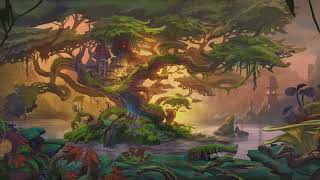 Tree Temple | Ambience | 2 hours screenshot 4