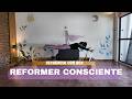 PILATES REFORMER- secuencia con BOX