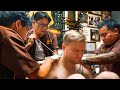 Getting Sak Yant in Bangkok / THAI Sacred Tattoo / Reasons to Travel in Thailand in 2023