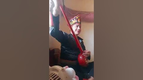 Then Đức hát then #shorts