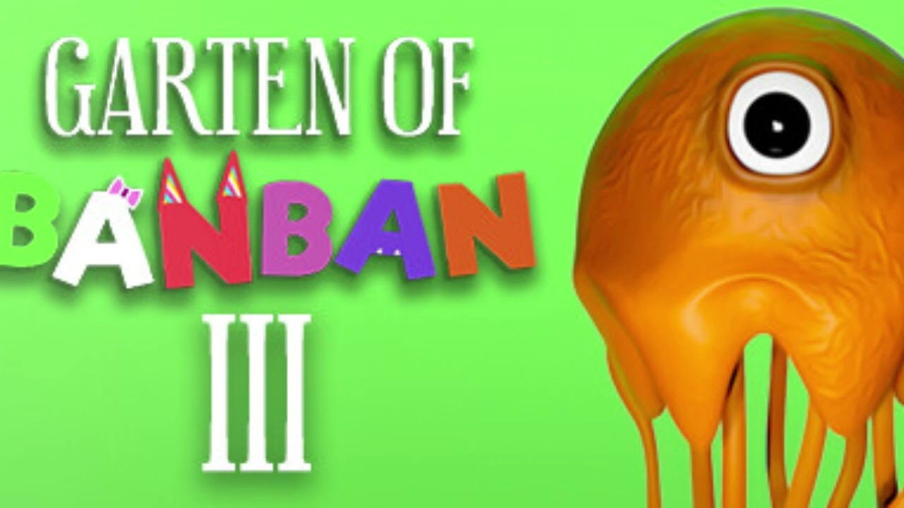 Steam Workshop::MUTANT GARDEN OF BANBAN