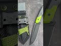 MK Knives &amp; Tools - Nomad ‚Postapo’ series: Vanadis 4 Extra DLC, G10, Kydex🔥