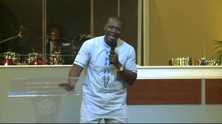 Comedy by Seyi Brown