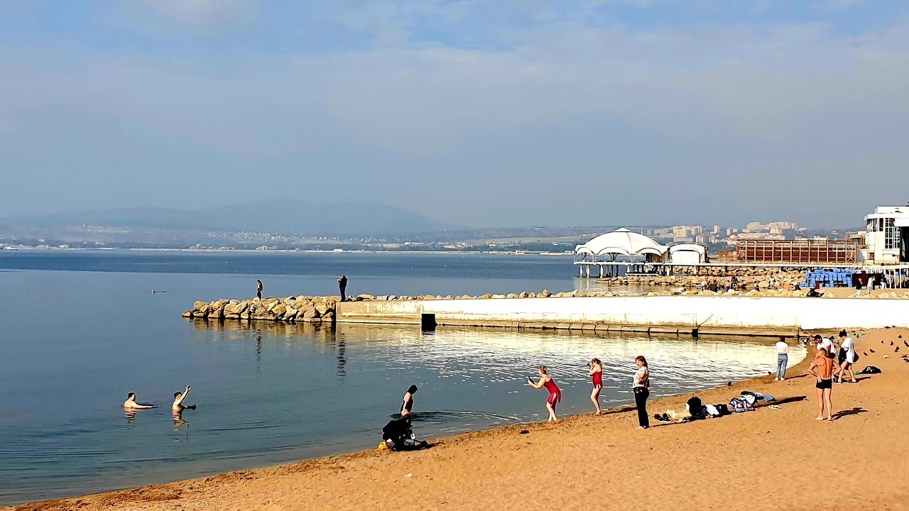 Лермонтовский пляж геленджик Лермонтовский пляж геленджик