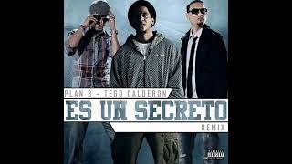 PLAN B, TEGO CALDERÓN | ES UN SECRETO REMIX | PLAN B - HOUSE OF PLEASURE | TEGO, TEGO CALDERON