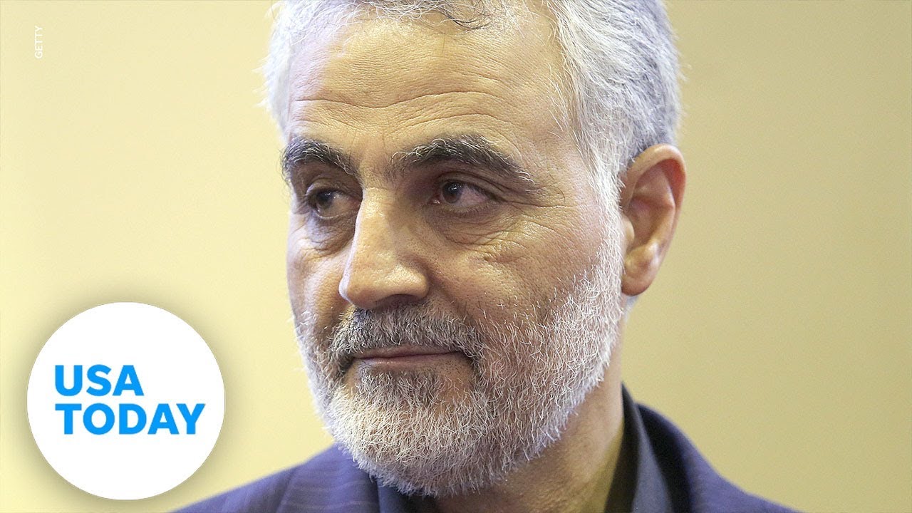 Qasem Soleimani, Iranian military leader, killed by US airstrike in Baghdad | USA TODAY