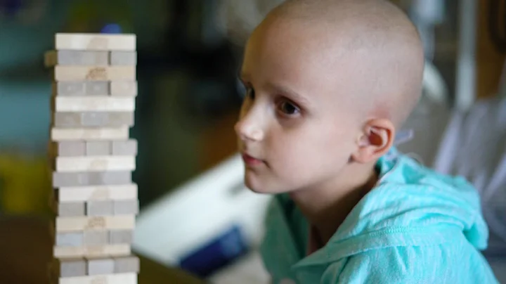 A Day in the Life at the Aflac Cancer & Blood Disorders Center | Becca