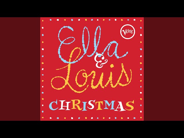 Ella Fitzgerald - Let It Snow, Let It Snow