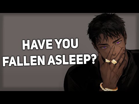 Boyfriend doesn’t realise you’ve fallen asleep [Admiring You] [Boyfriend ASMR]