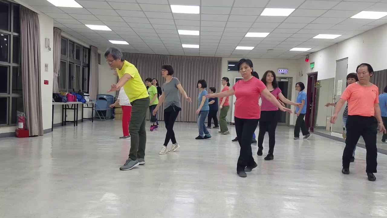 🇫🇷Zingarella Line Dance