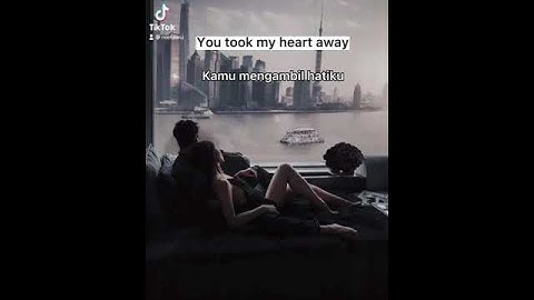 Thumbnail of You took my heart away